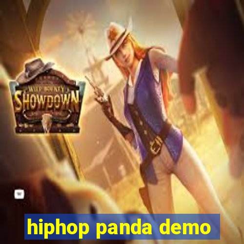 hiphop panda demo